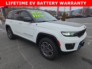 2023 Jeep Grand Cherokee 4xe Trailhawk 4x4