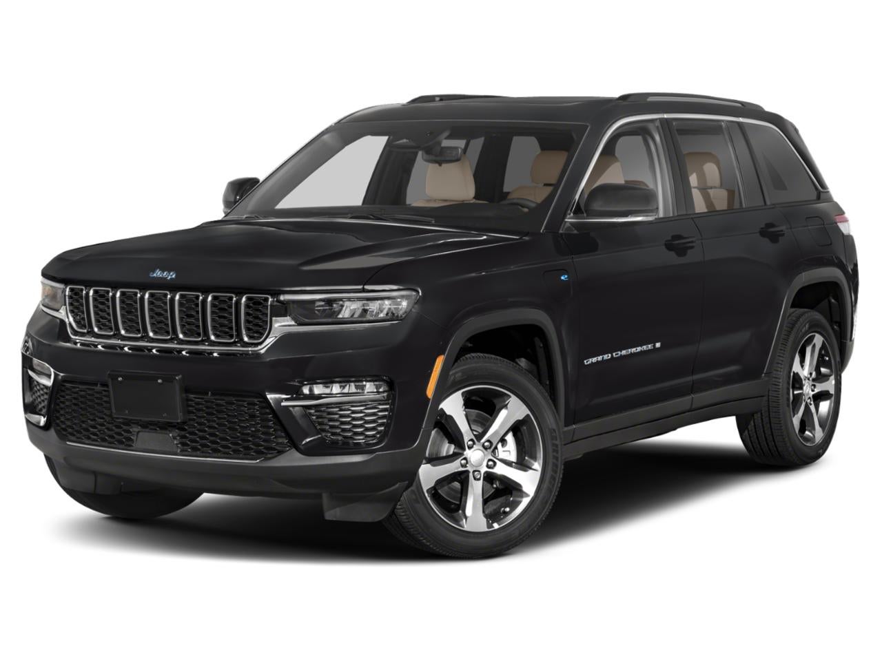 2023 Jeep Grand Cherokee 4xe Trailhawk 4x4