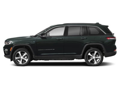 2023 Jeep Grand Cherokee 4xe Overland 4x4