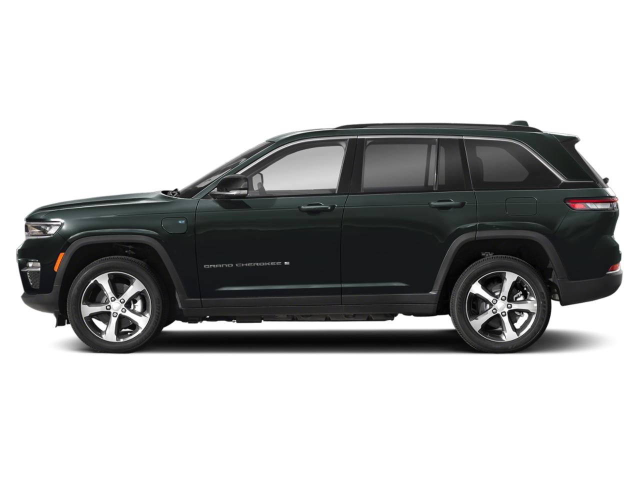 2023 Jeep Grand Cherokee 4xe Overland 4x4