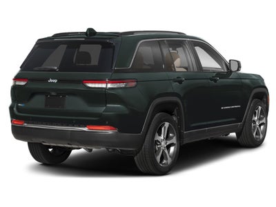 2023 Jeep Grand Cherokee 4xe Overland 4x4