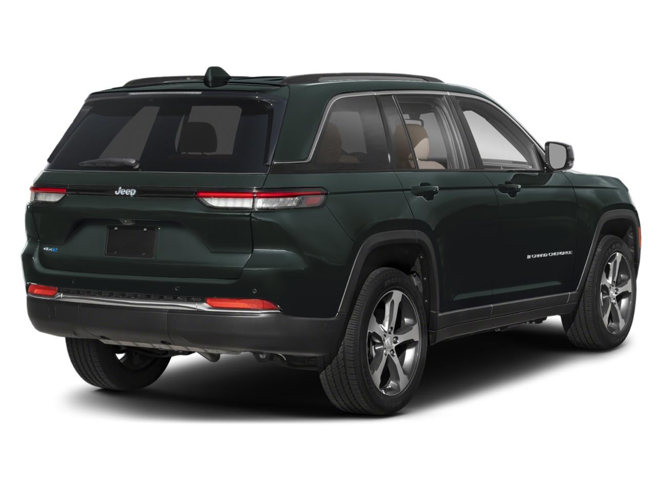 2023 Jeep Grand Cherokee 4xe Overland 4x4