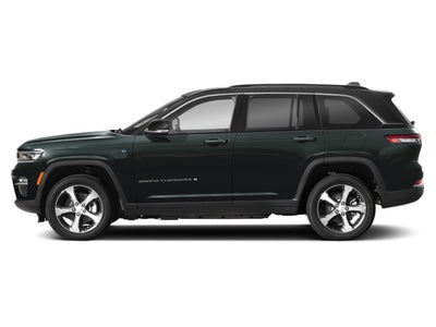 2023 Jeep Grand Cherokee 4xe Overland 4x4
