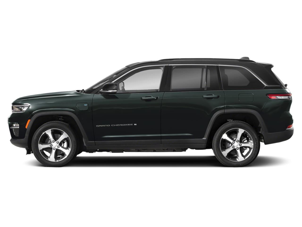 2023 Jeep Grand Cherokee 4xe Overland 4x4