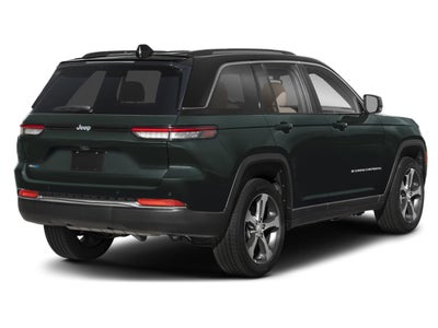 2023 Jeep Grand Cherokee 4xe Overland 4x4