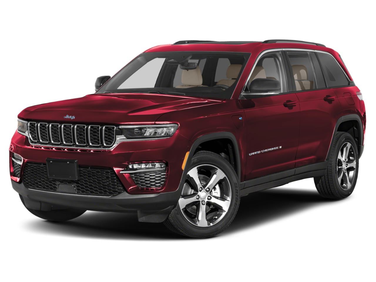 2023 Jeep Grand Cherokee 4xe Overland 4x4