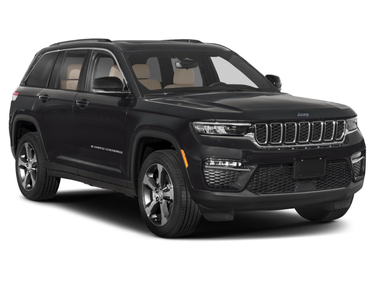 2023 Jeep Grand Cherokee 4xe Overland 4x4