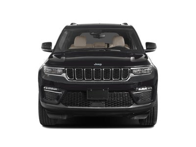 2023 Jeep Grand Cherokee 4xe Overland 4x4