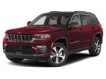 2023 Jeep Grand Cherokee 4xe Overland 4x4