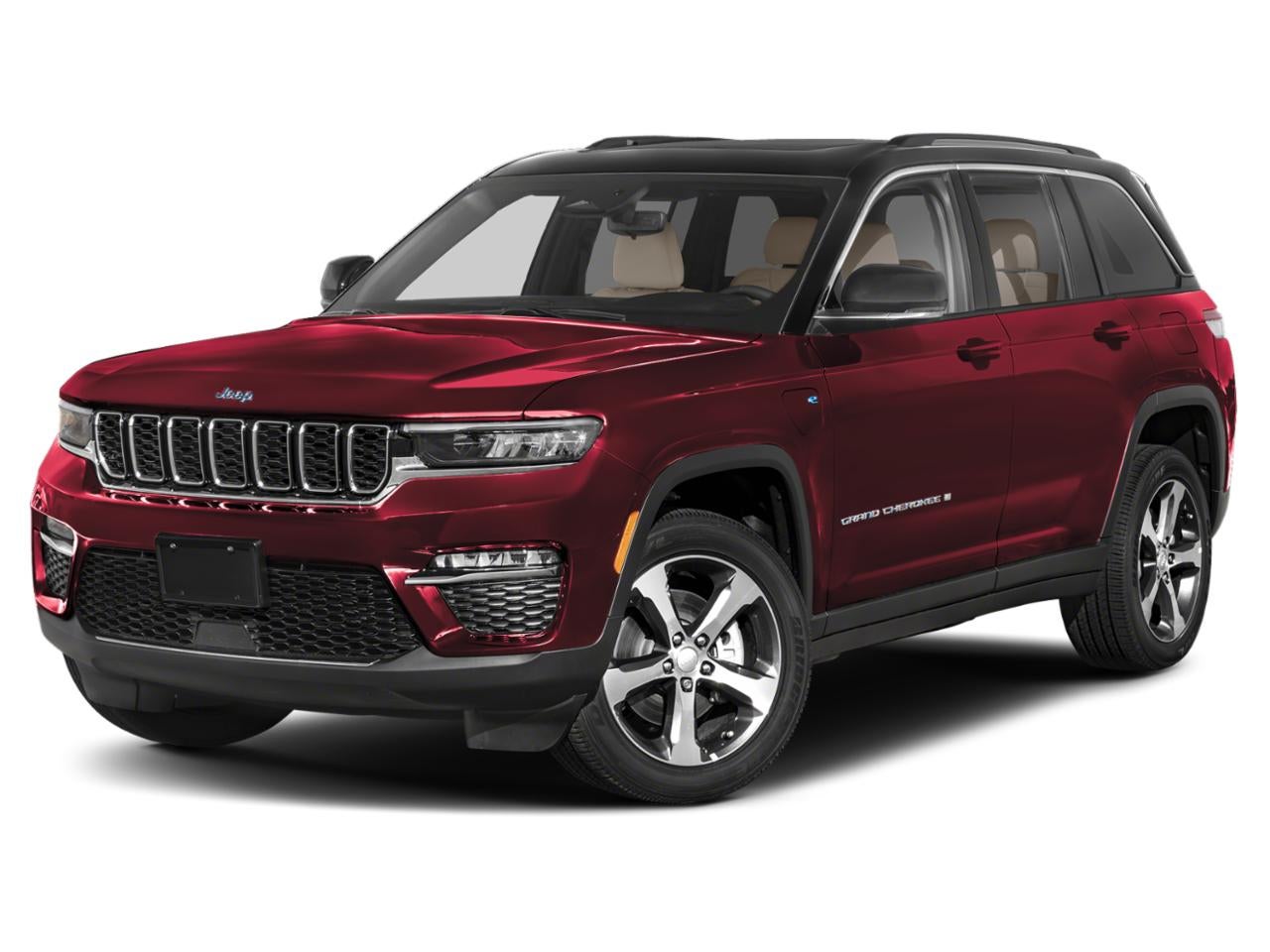 2023 Jeep Grand Cherokee 4xe Overland 4x4