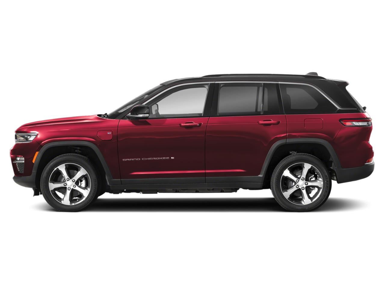 2023 Jeep Grand Cherokee 4xe Overland 4x4