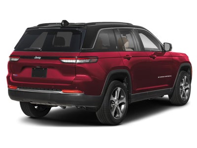2023 Jeep Grand Cherokee 4xe Overland 4x4