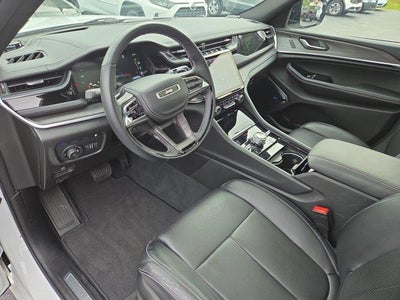 2023 Jeep Grand Cherokee 4xe Overland 4x4