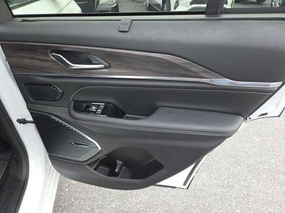 2023 Jeep Grand Cherokee 4xe Overland 4x4