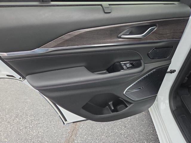 2023 Jeep Grand Cherokee 4xe Overland 4x4
