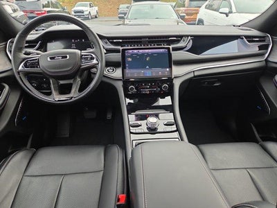 2023 Jeep Grand Cherokee 4xe Overland 4x4