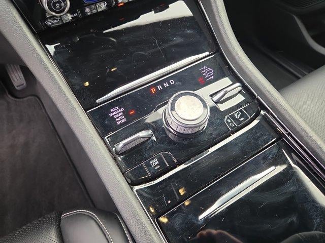 2023 Jeep Grand Cherokee 4xe Overland 4x4