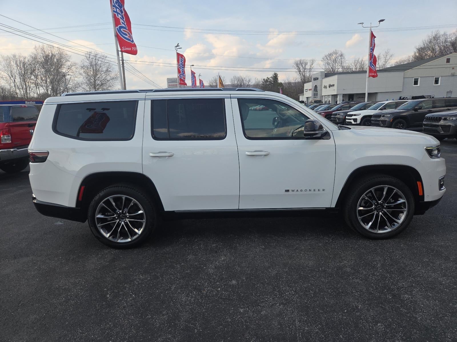 2024 Jeep Wagoneer Series III 4x4