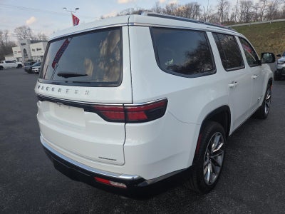 2024 Jeep Wagoneer Series III 4x4