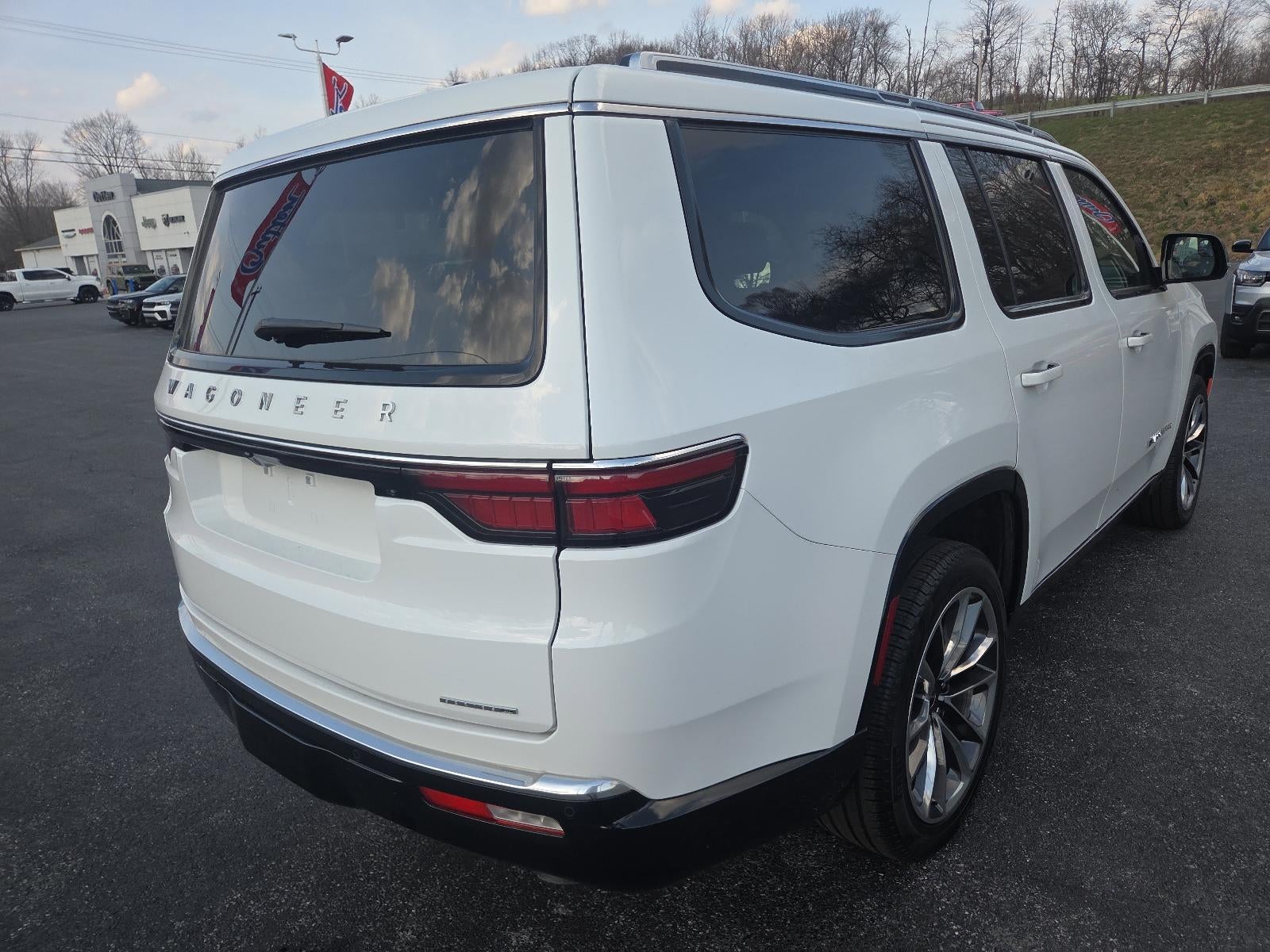 2024 Jeep Wagoneer Series III 4x4