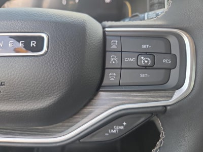 2024 Jeep Wagoneer Series III 4x4