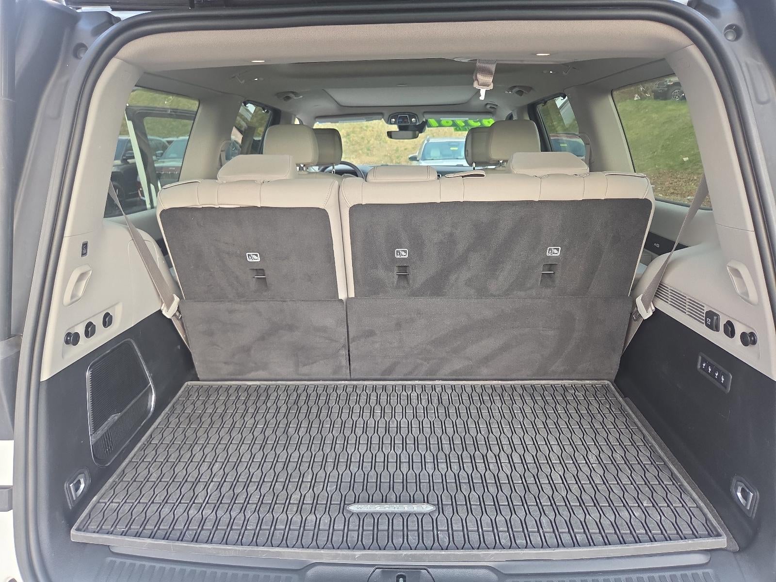 2024 Jeep Wagoneer Series III 4x4