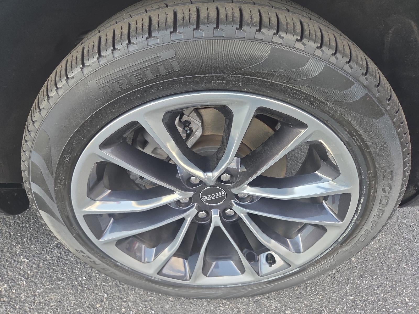 2024 Jeep Wagoneer Series III 4x4