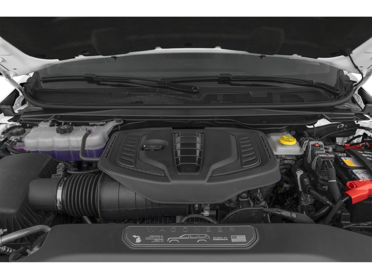 2024 Jeep Wagoneer Series III 4x4