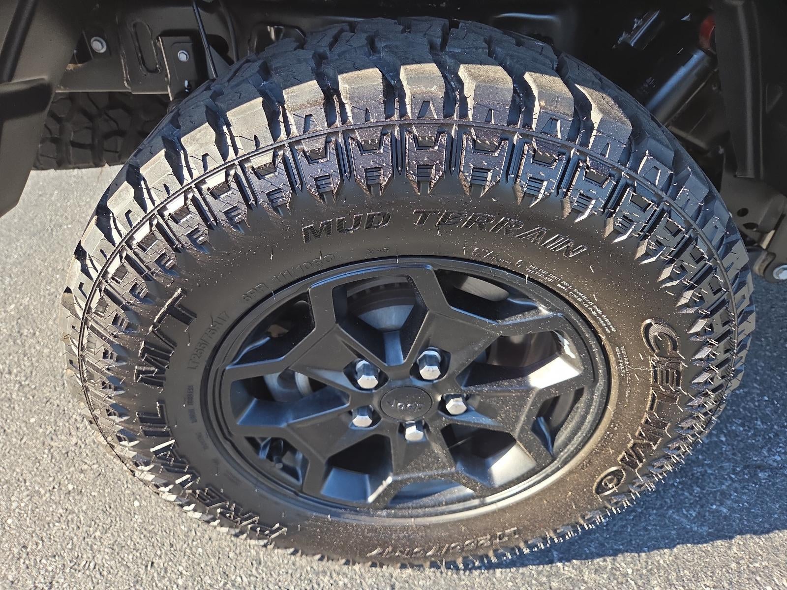 2022 Jeep Gladiator Willys 4x4