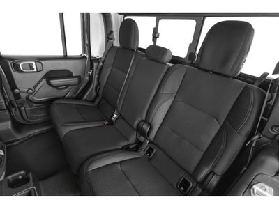 2022 Jeep Gladiator Willys 4x4