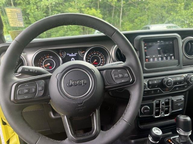 2023 Jeep Gladiator Sport S 4x4