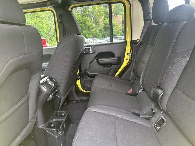 2023 Jeep Gladiator Sport S 4x4
