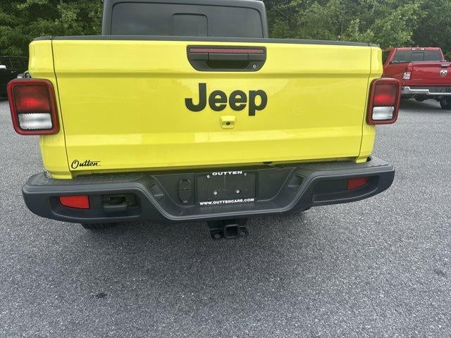 2023 Jeep Gladiator Sport S 4x4