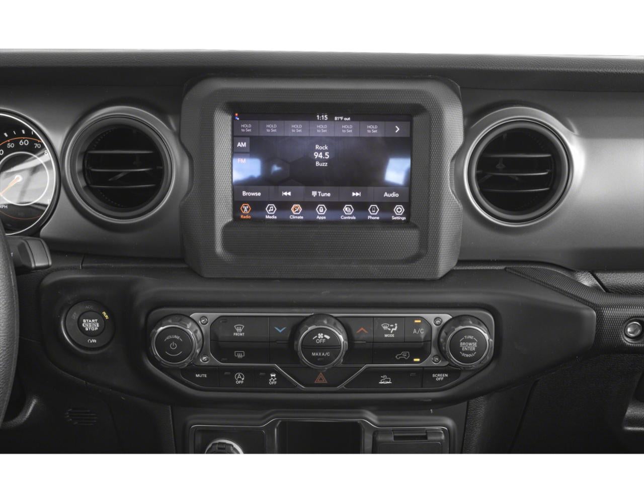 2023 Jeep Gladiator Sport S 4x4