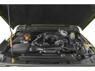 2022 Jeep Gladiator Willys 4x4