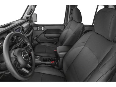 2022 Jeep Gladiator Willys 4x4