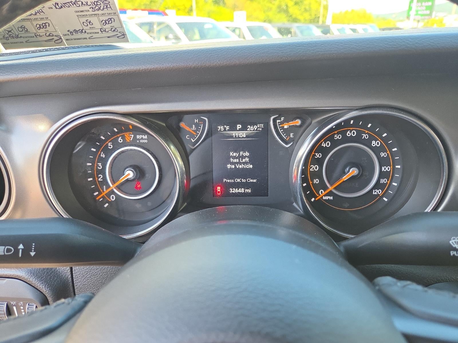 2022 Jeep Gladiator Willys 4x4