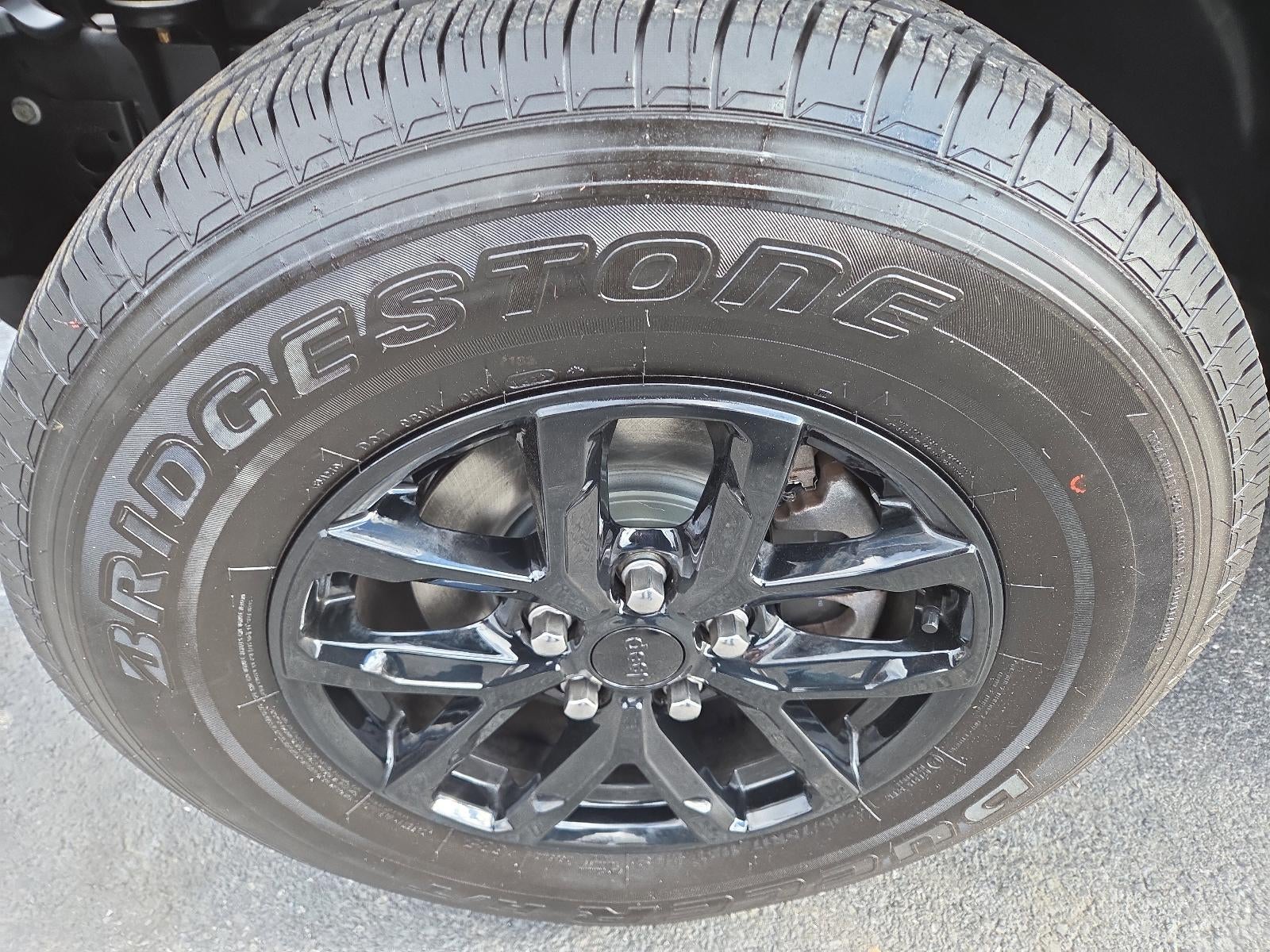 2022 Jeep Gladiator Altitude 4x4