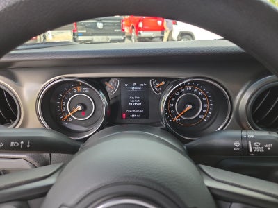 2023 Jeep Gladiator Sport 4x4