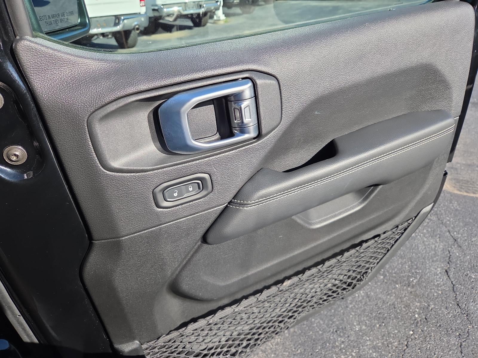 2021 Jeep Gladiator Overland 4x4