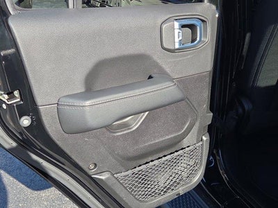 2021 Jeep Gladiator Overland 4x4