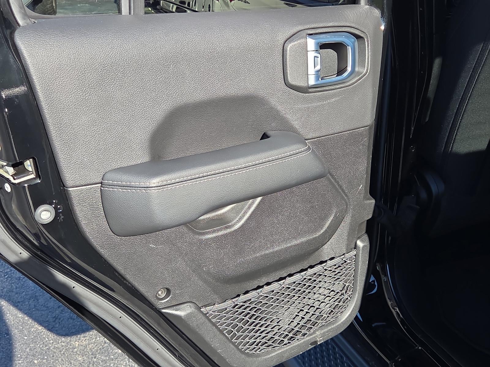 2021 Jeep Gladiator Overland 4x4