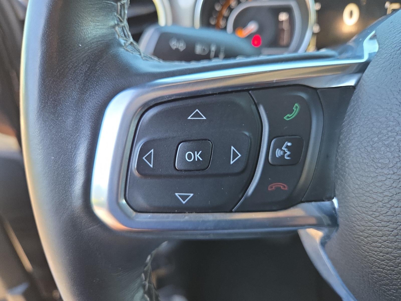 2021 Jeep Gladiator Overland 4x4