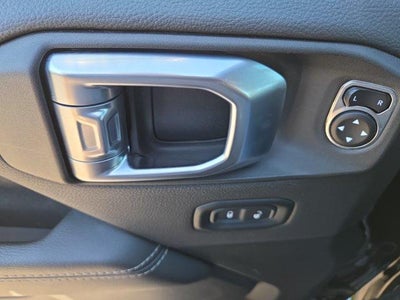 2021 Jeep Gladiator Overland 4x4
