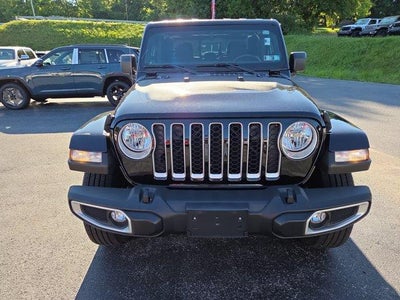 2021 Jeep Gladiator Overland 4x4
