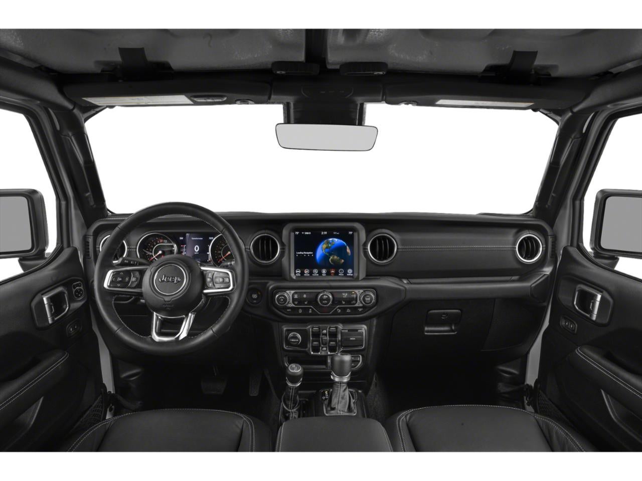 2021 Jeep Gladiator Overland 4x4
