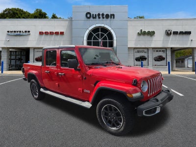 2020 Jeep Gladiator Overland 4x4