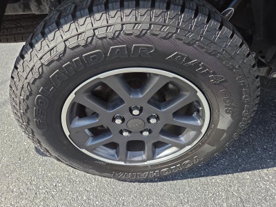 2020 Jeep Gladiator Overland 4x4