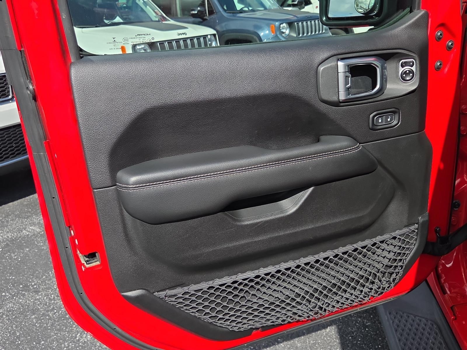 2020 Jeep Gladiator Overland 4x4