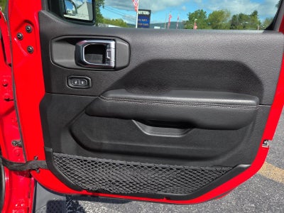 2020 Jeep Gladiator Overland 4x4